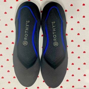 Rothy’s size 9 black flats